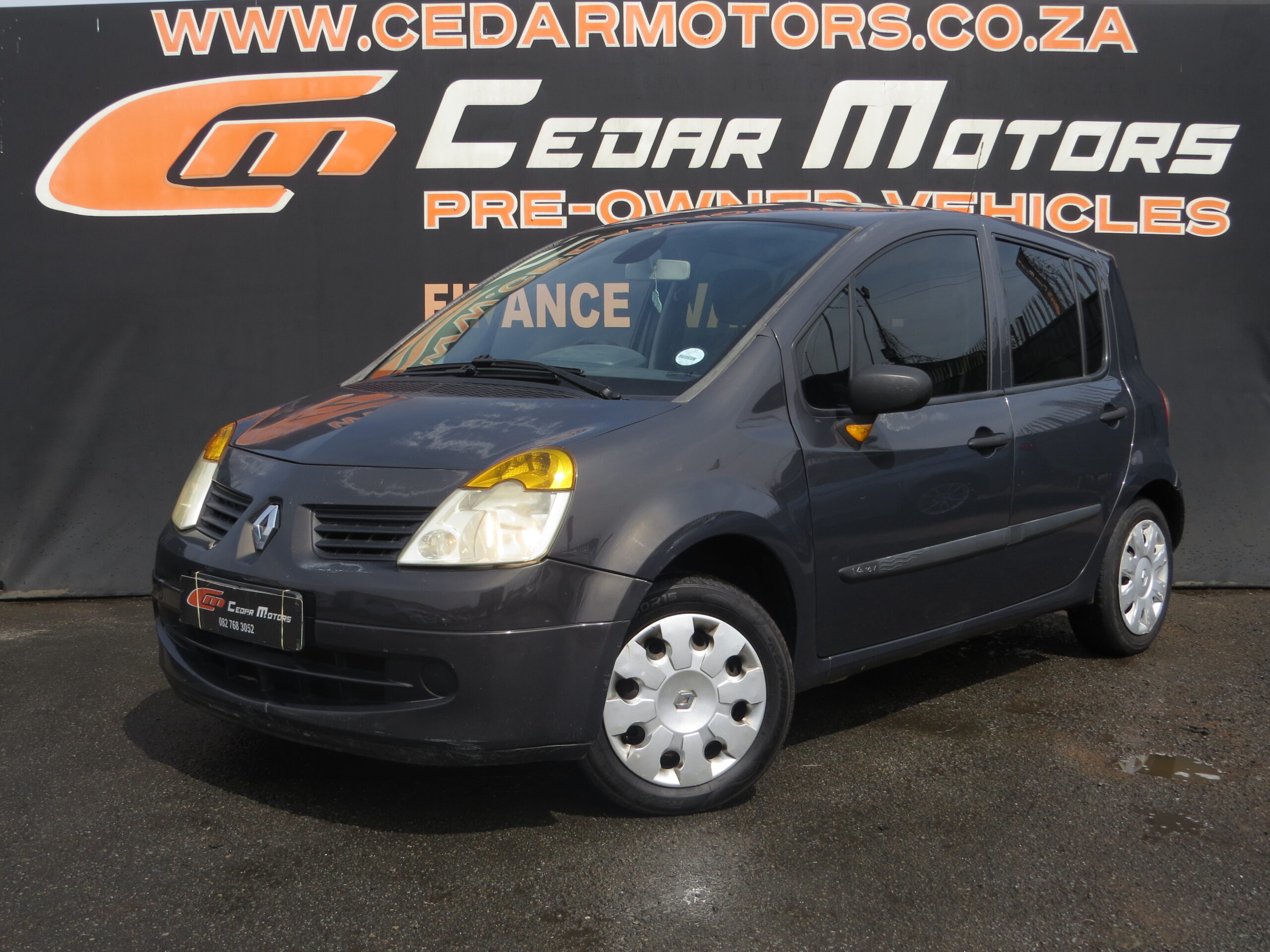 2005 Renualt Modus 1.4(212 000kms)