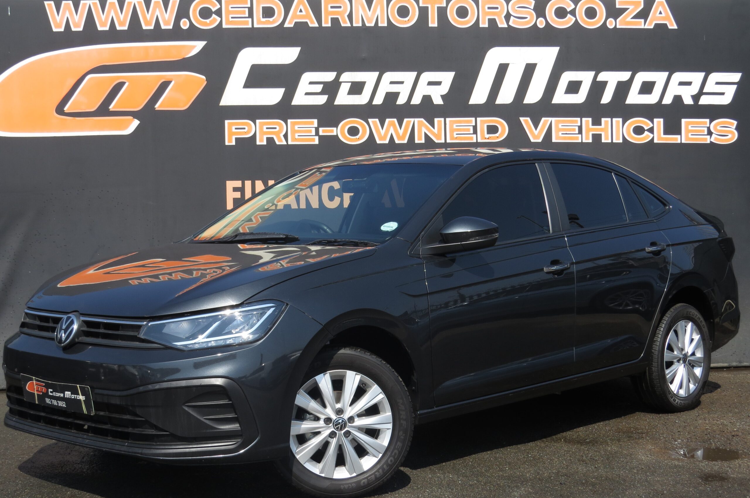 2024 Volkswagen Polo 1.6 Life(25 000kms)