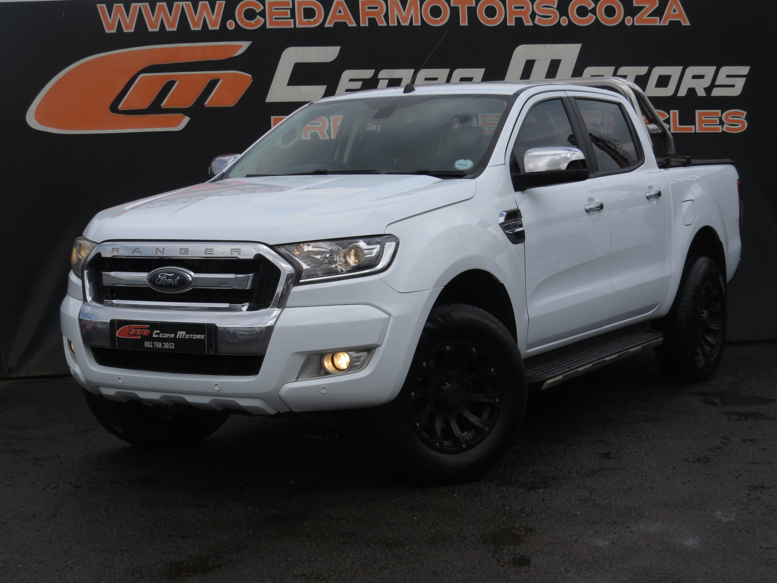 2019 Ford Ranger 3.2 TCDi AUTO (148000KMS)