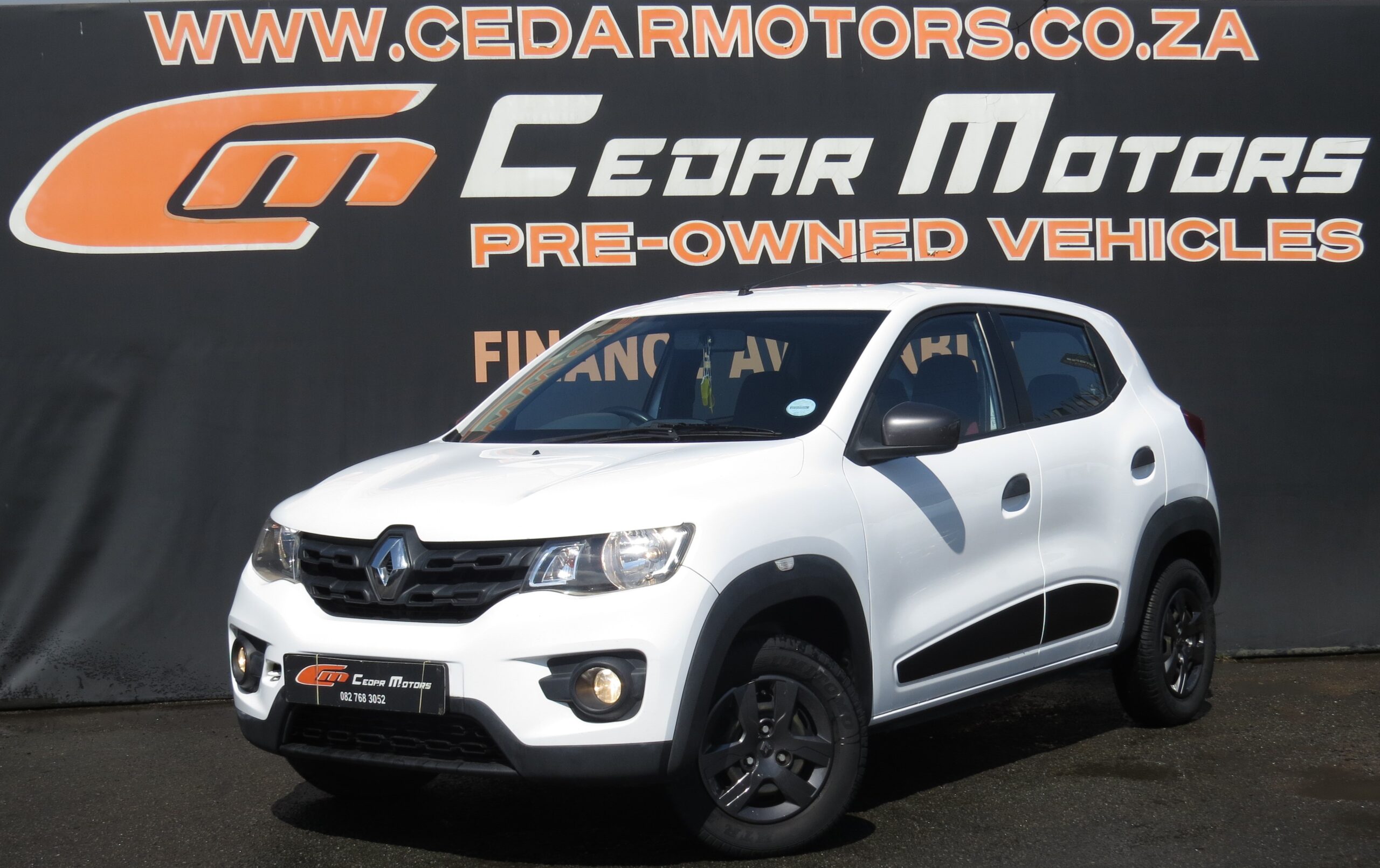 2018 Renualt kwid 1.0 AUTO(99 000KMS)